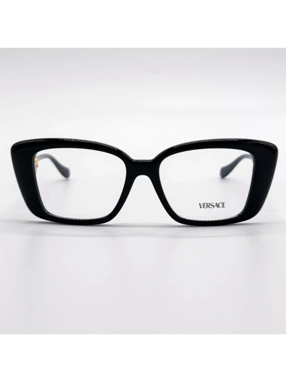 New Verasce VE3385U GB1 Black Women Eyeglasses